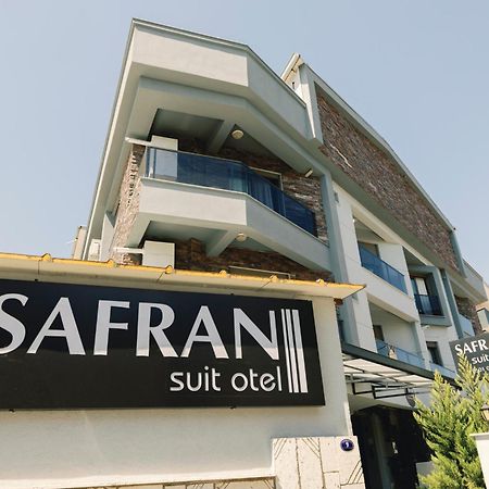Buca Safran Suit Otel מראה חיצוני תמונה