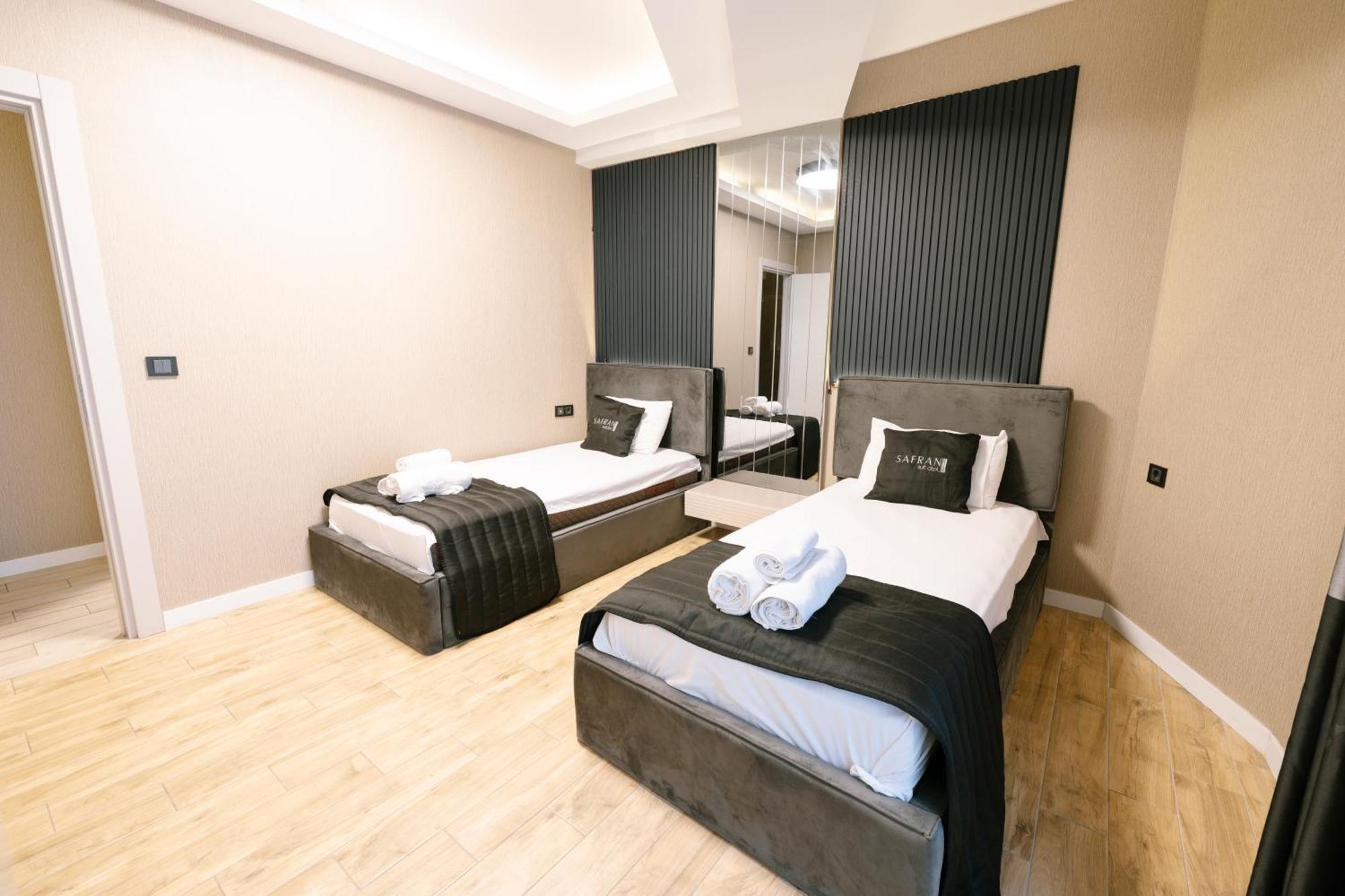 Buca Safran Suit Otel מראה חיצוני תמונה