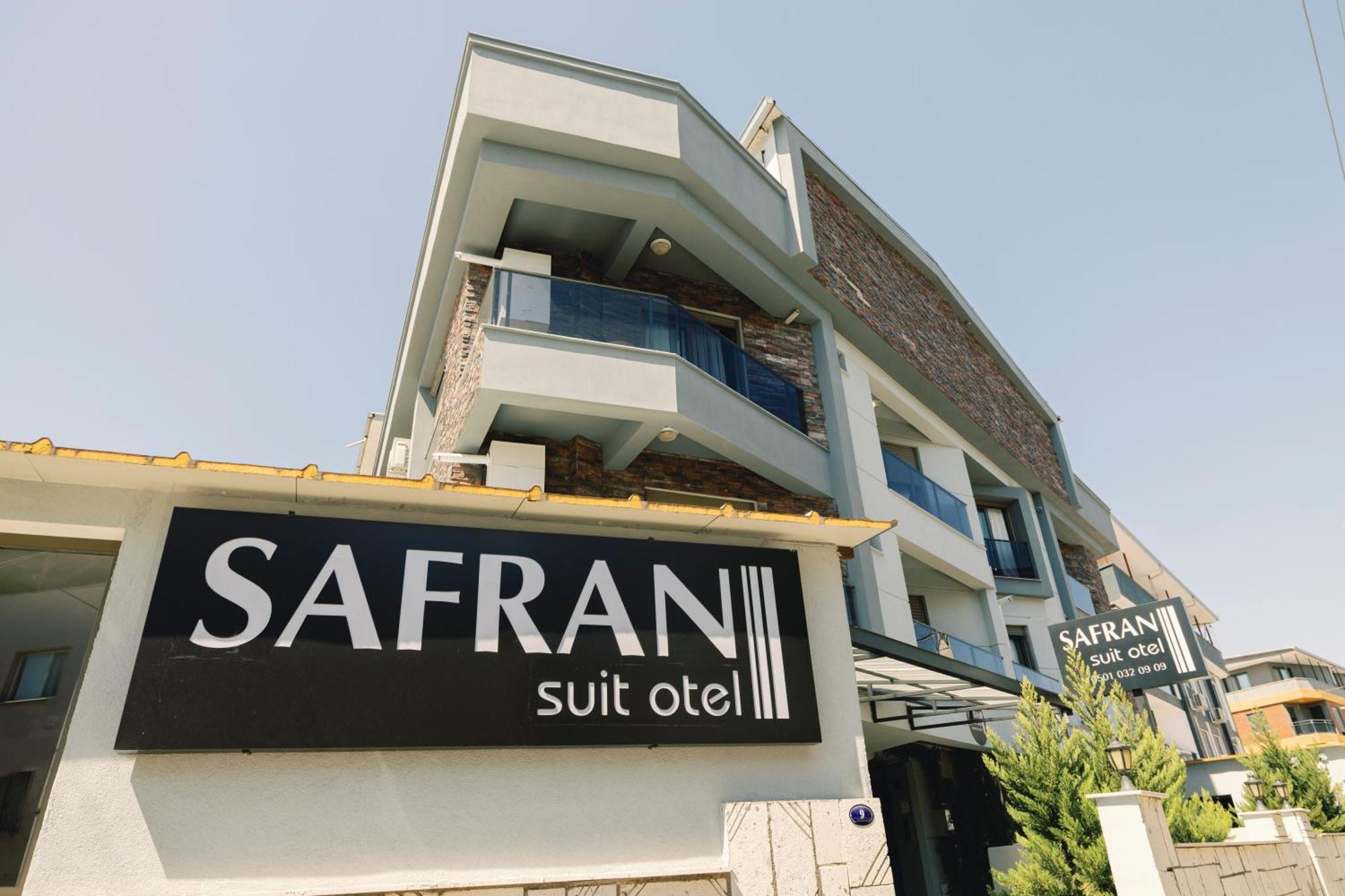 Buca Safran Suit Otel מראה חיצוני תמונה