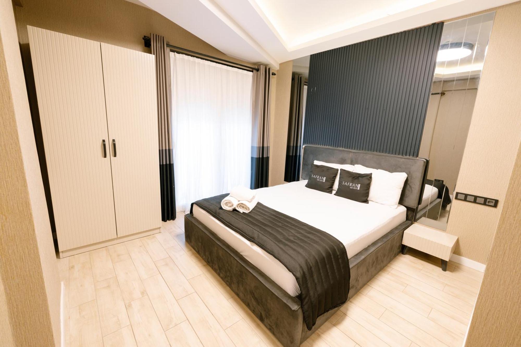 Buca Safran Suit Otel מראה חיצוני תמונה